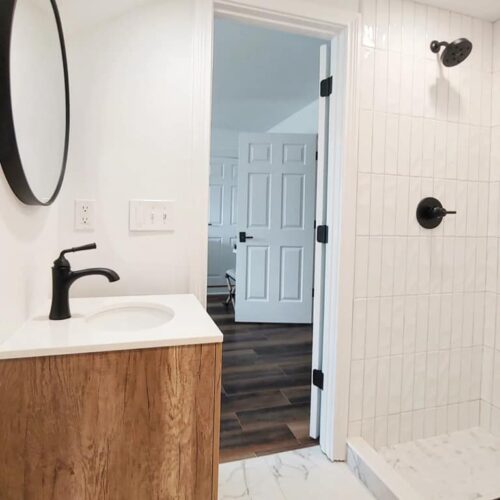 Leipers Fork, Franklin, TN Bathroom Renovation