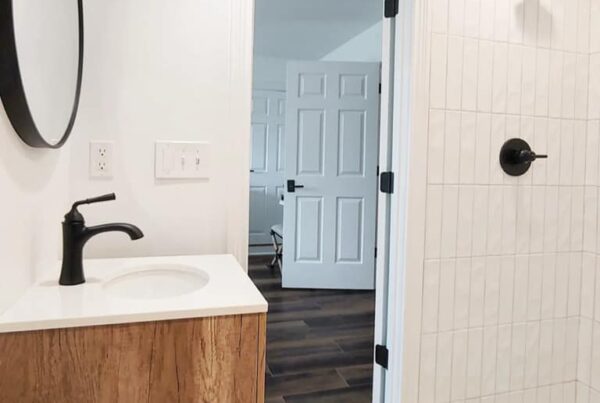 Leipers Fork, Franklin, TN Bathroom Renovation