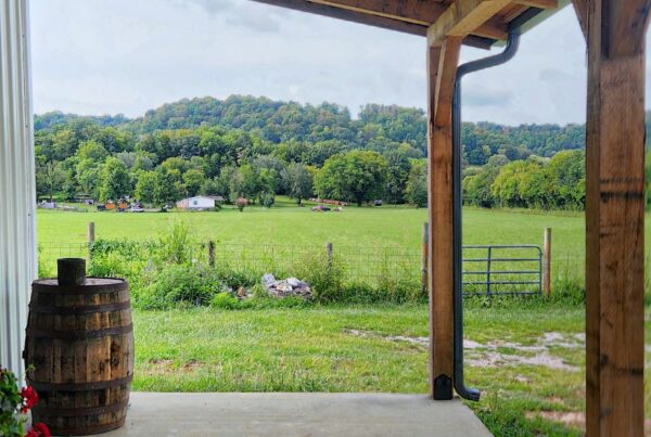 Franklin, TN New Construction Home Barndominium