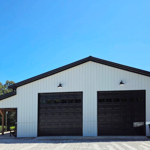 Columbia, TN New Construction Barndominium