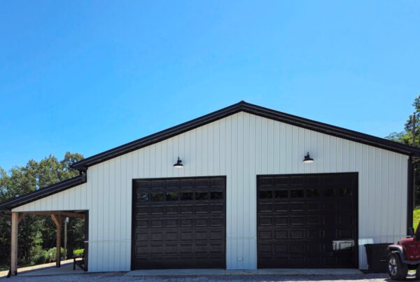 Columbia, TN New Construction Barndominium