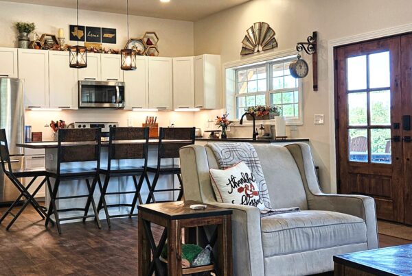 Columbia, TN New Construction Barndominium