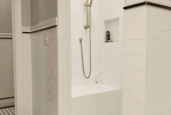 In-Law Suite Renovation - New Bathroom Addition - Custom Tile Work - Franklin, TN