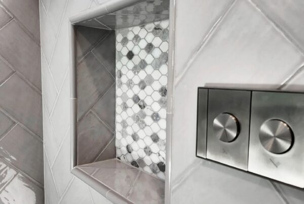 Custom Shower Renovation in Franklin, TN