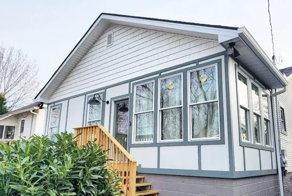 Nashville Historic Home Sunroom Addition