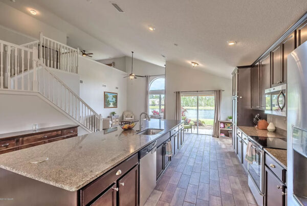 Whole Home Remodel - Kitchen, Flooring, Bathrooms, Layout - Columbia, TN