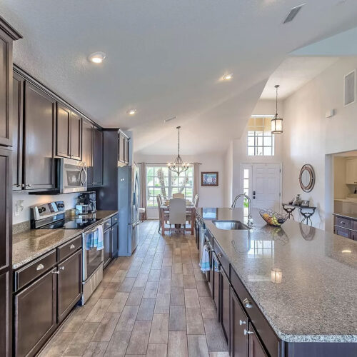 Kitchen Remodel in Columbia, TN