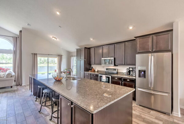 Kitchen Remodel and Layout Update - Whole Home Renovation - Columbia, TN