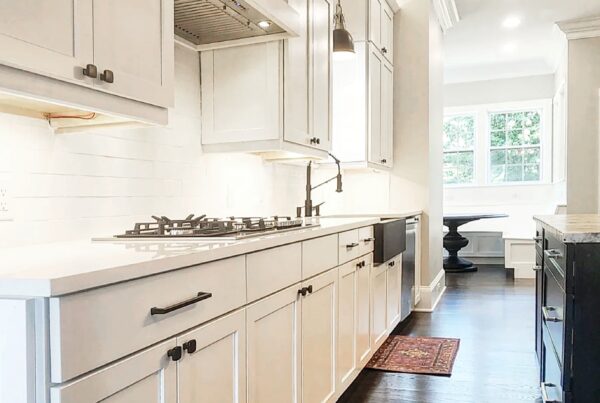 Kitchen Addition in Spring Hill, TN