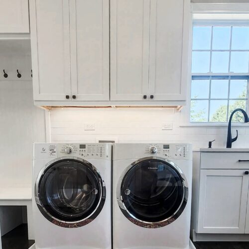 Laundry Room Addition in Spring Hill, TN