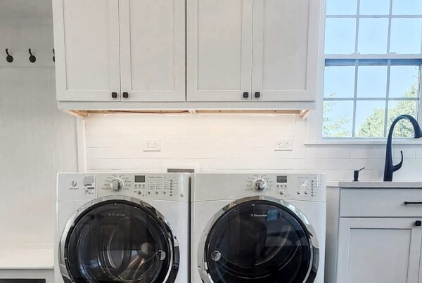 Laundry Room Addition in Spring Hill, TN