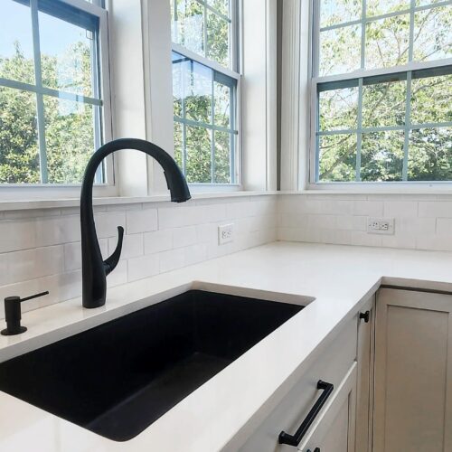 Mudroom and Laundry Room Addition