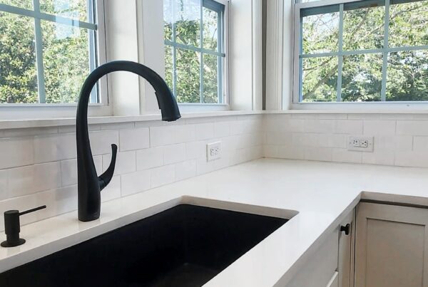 Mudroom and Laundry Room Addition