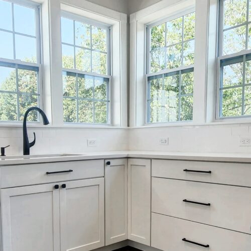 Mudroom Laundry Room Addition