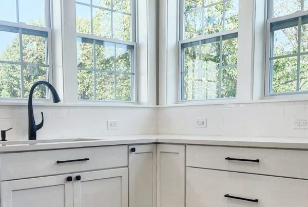 Mudroom Laundry Room Addition