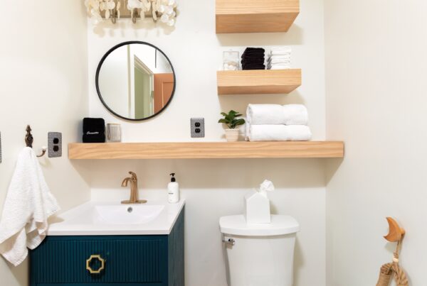 Nashville Condominium Bathroom Renovation