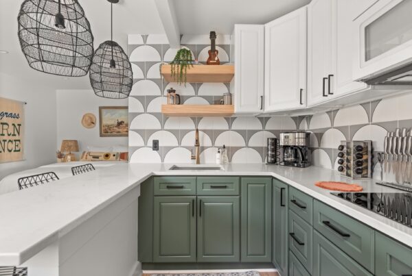 Nashville Condominium Kitchen Renovation