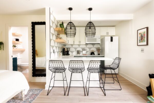 Nashville Condo Kitchen Renovation