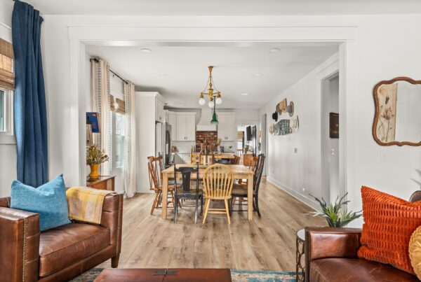 Nashville Historic Reno Living Area