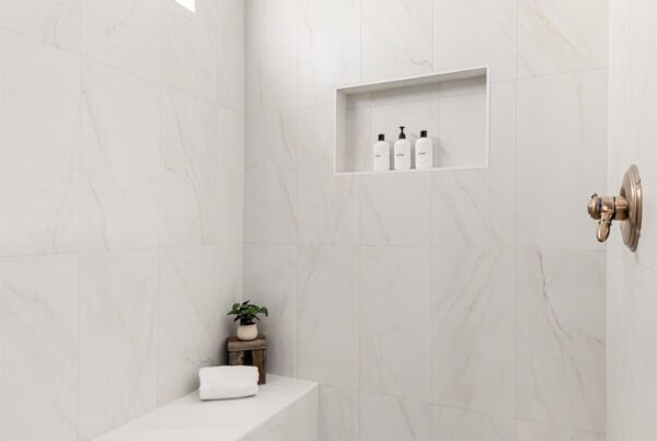 Nashville Historic Reno Master Shower