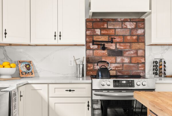 Nashville Historic Home Renovation