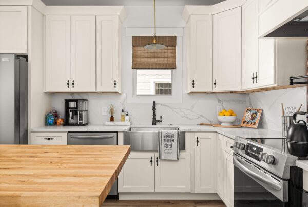 Nashville Historic Home Renovation - Kitchen