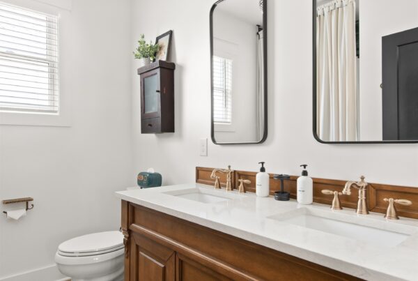 Nashville Historic Reno Primary Bathroom