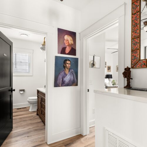 Nashville Whole Remodel of Historic Home