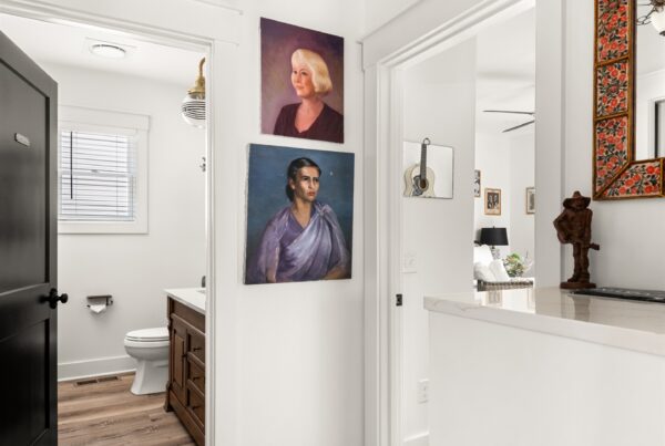 Nashville Whole Remodel of Historic Home