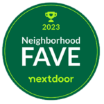 VIVID Construction Franklin, TN Nextdoor Neighborhood Fave Winner 2023