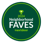 2024 Nextdoor Neighborhood Faves Award