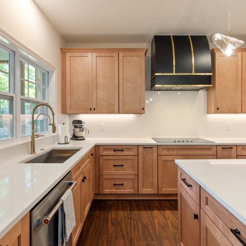 1990s Home Renovation in Franklin, TN