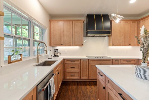 1990s Home Renovation in Franklin, TN