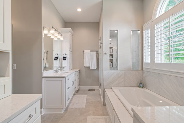 Tranquil Bath Remodel Franklin, TN