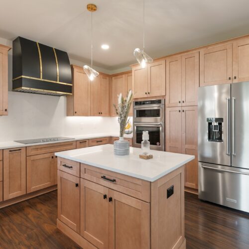 Franklin, TN Traditional Home Remodel