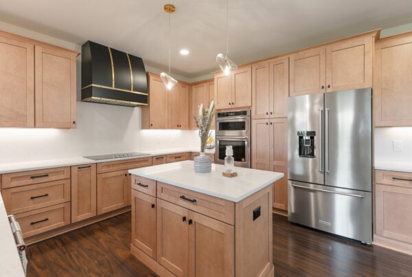 Franklin, TN Traditional Home Remodel