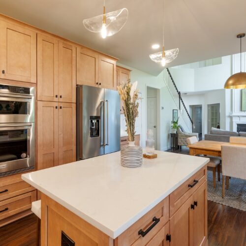 General Contractor Kitchen Renovation Nashville TN