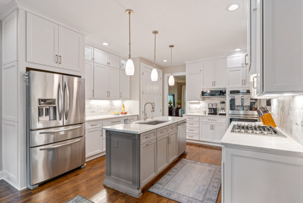 Bright Kitchen Renovation, Franklin, TN