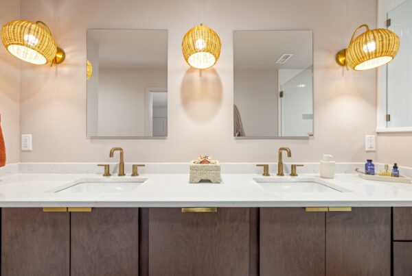 Mid Century Modern Ranch Renovation Brentwood TN Home Renovation