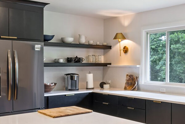 Mid Century Modern Ranch Home Renovation | Brentwood TN
