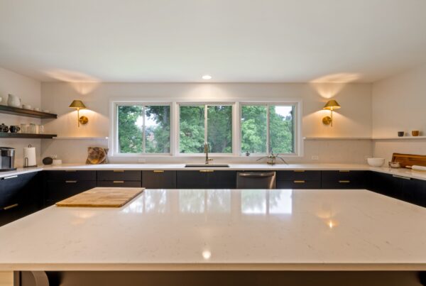Mid Century Modern Ranch Home Renovation | Brentwood TN