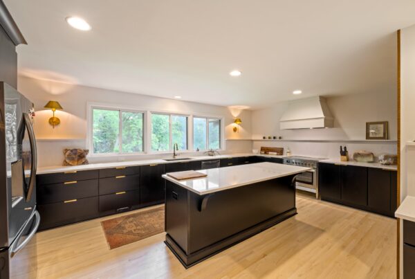 Mid Century Modern Ranch Home Renovation | Brentwood TN