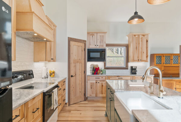 Small Custom Home Builder - Columbia, TN