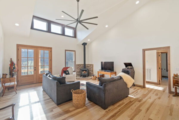 Small Custom Home Builder in Columbia, TN