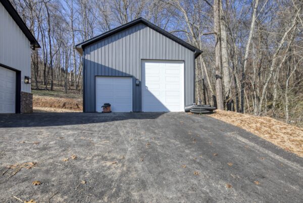 Custom New Construction Home with Detached Workshop in Columbia, TN