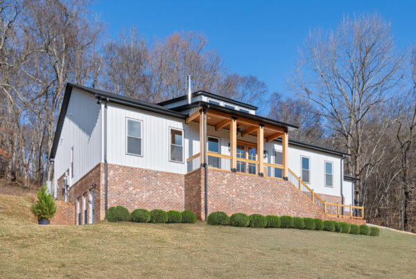 New Construction Country Home Builder in Tennessee