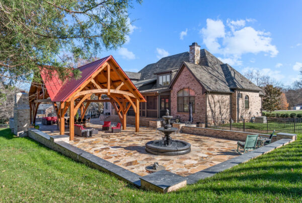 Outdoor Living Contractor Nashville Franklin Columbia TN