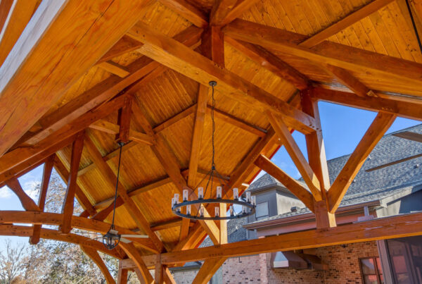 Timber Frame Home Builder Nashville, Franklin, Columbia, TN