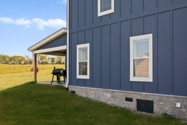 Custom Farmhouse Builder Columbia TN