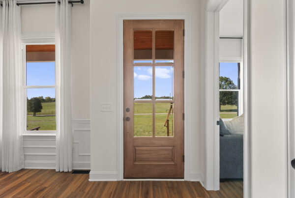 Custom Home Entry Way Columbia TN